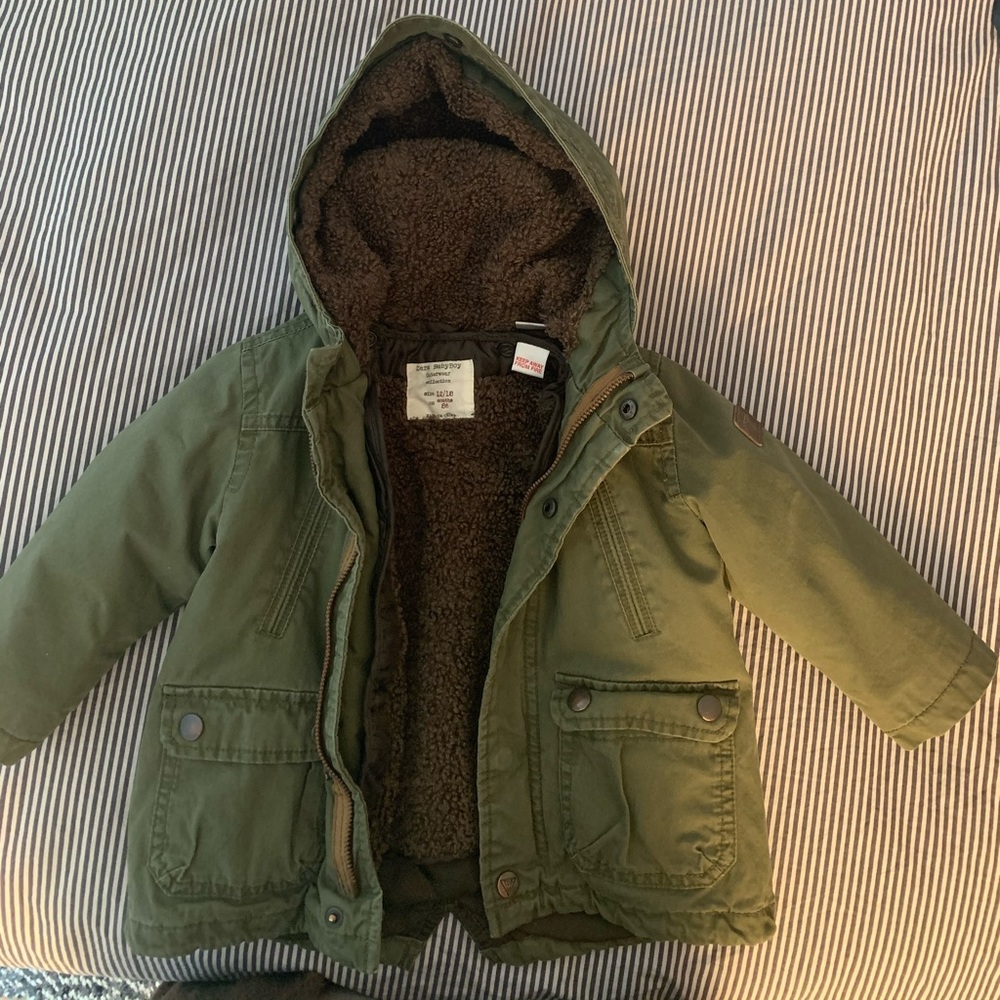 Boys coat